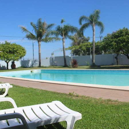 Quintinha Do Poceirao Villa Aguas de Moura Bagian luar foto