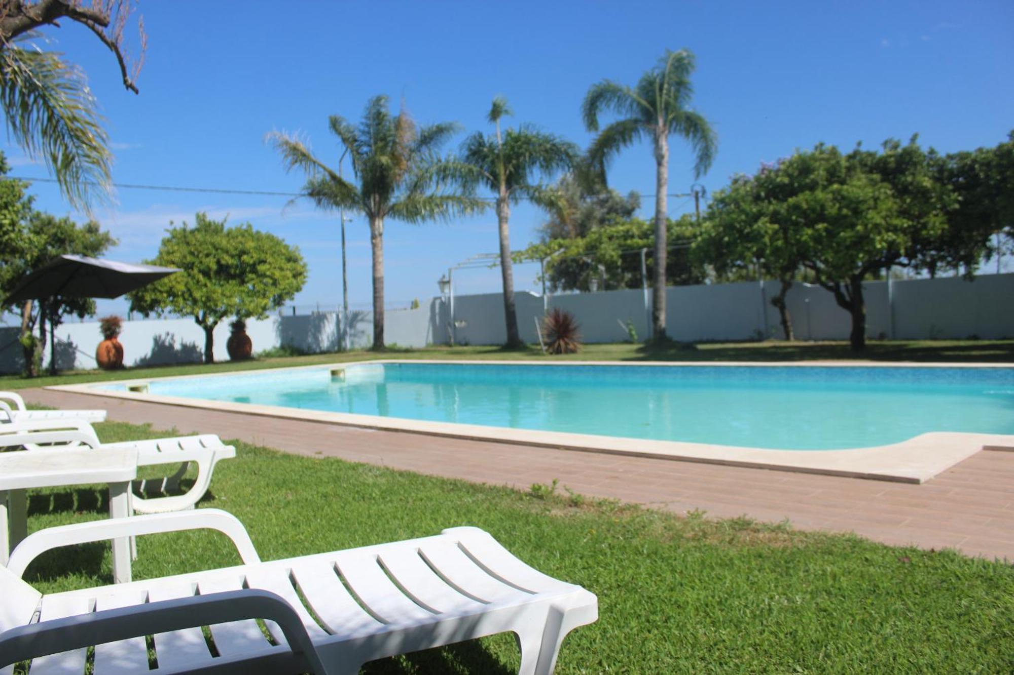 Quintinha Do Poceirao Villa Aguas de Moura Bagian luar foto